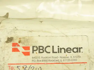 New | in-Stock PBC LINEAR _UNKNOWN_ Miscellaneous MRO | Arrow Industrial #659673