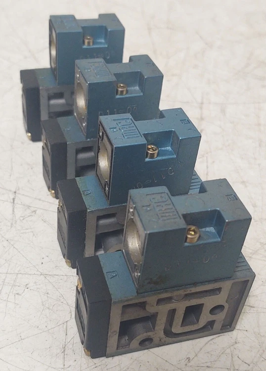 New | in-Stock MAC D11-00 Valves/Fittings | Edwards Industrial Repair #1029770