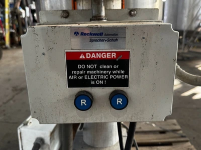 Used _UNKNOWN_ _UNKNOWN_ Auger Filler Ohio US | Federal Equipment Company #1336442