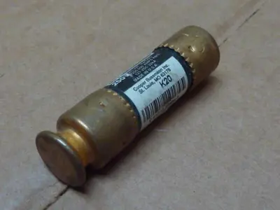 USED FUSETRON FRN-R-15