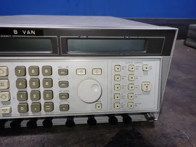 USED HP 8780A