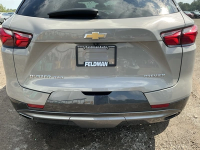 Used 2022 CHEVROLET BLAZER SUVs Michigan US | Miedema Asset Management Group #1406874