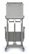 BackSaver Model SNT Buggy Lifter Stacker