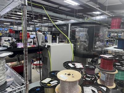 USED 2018 SCHLEUNIGER CRIMPCENTER 67