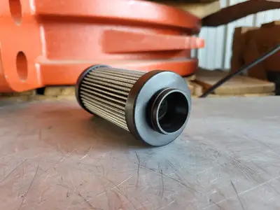 NEW PARKER FILTRATION 932017Q 10Q RR
