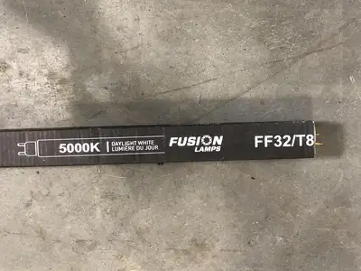 USED FUSION FF32/T8/850