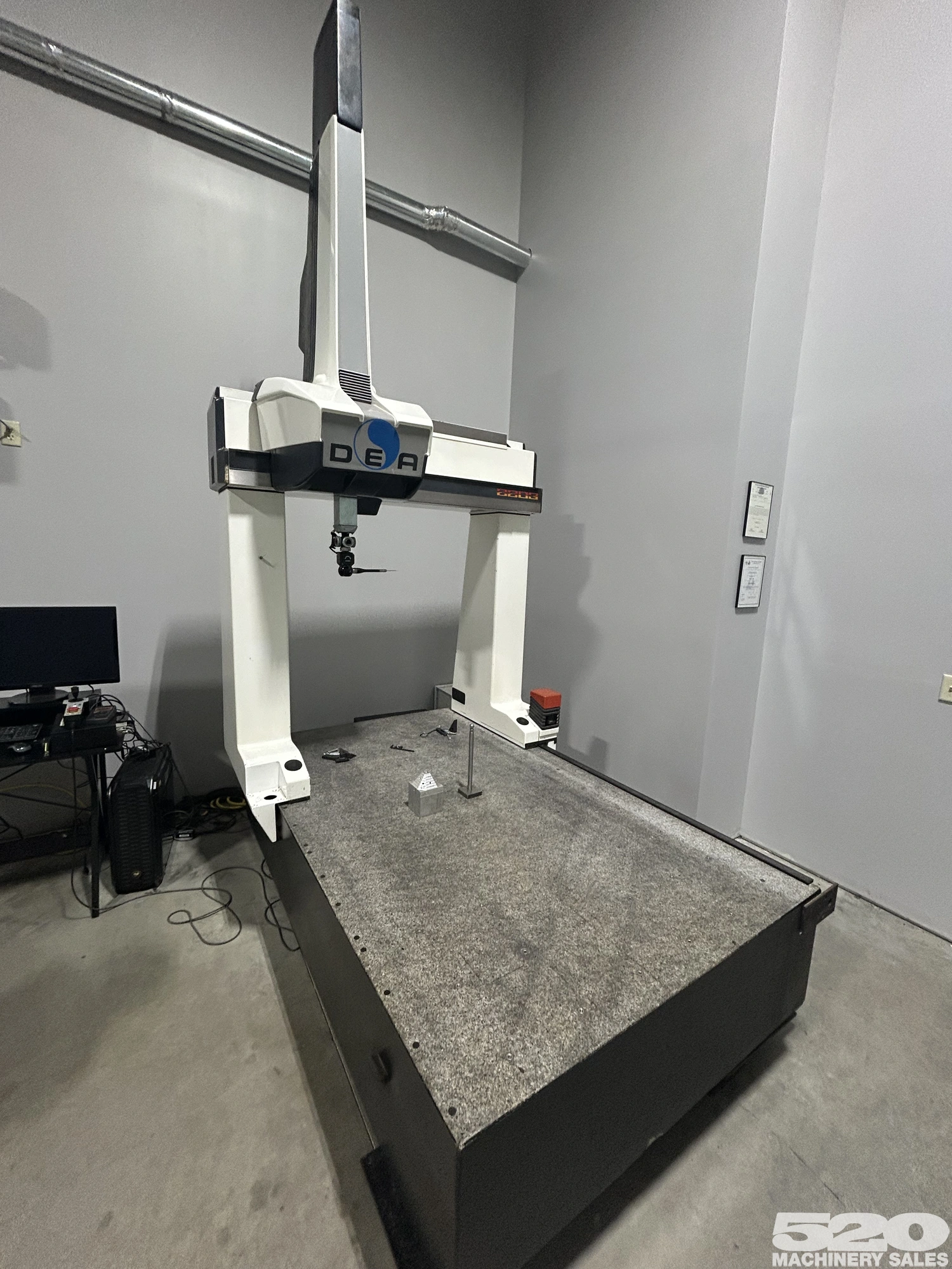 Used DEA IOTA 2203 Coordinate Measuring Machine