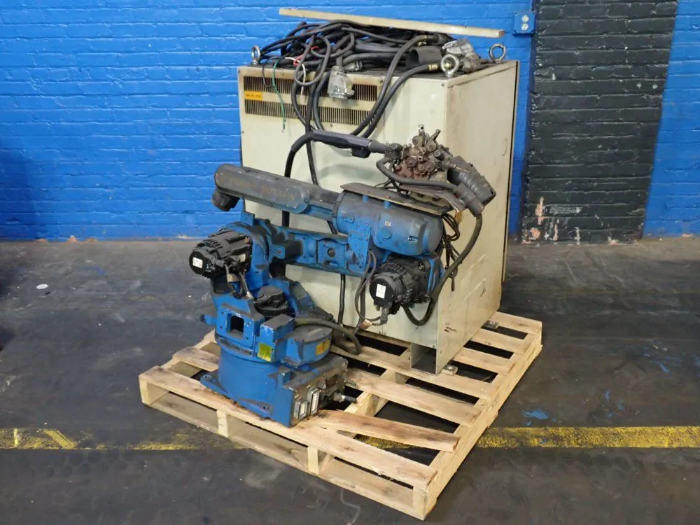 Used 2010 YASKAWA MOTOMAN MH6 Robots Ohio US | HGR 24 #916380