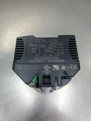 USED Murr Elektronik 9000-41084-0401000 MICRO+ 4.10 Module