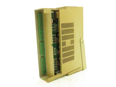 Barber Coleman 80CB-11001-001-0-00 Maco 8000 Sequence Module 120VAC Small Crack