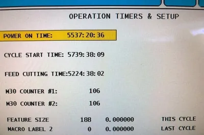 2011 HAAS DT-1 CNC VMC | Midstate Machinery (6)