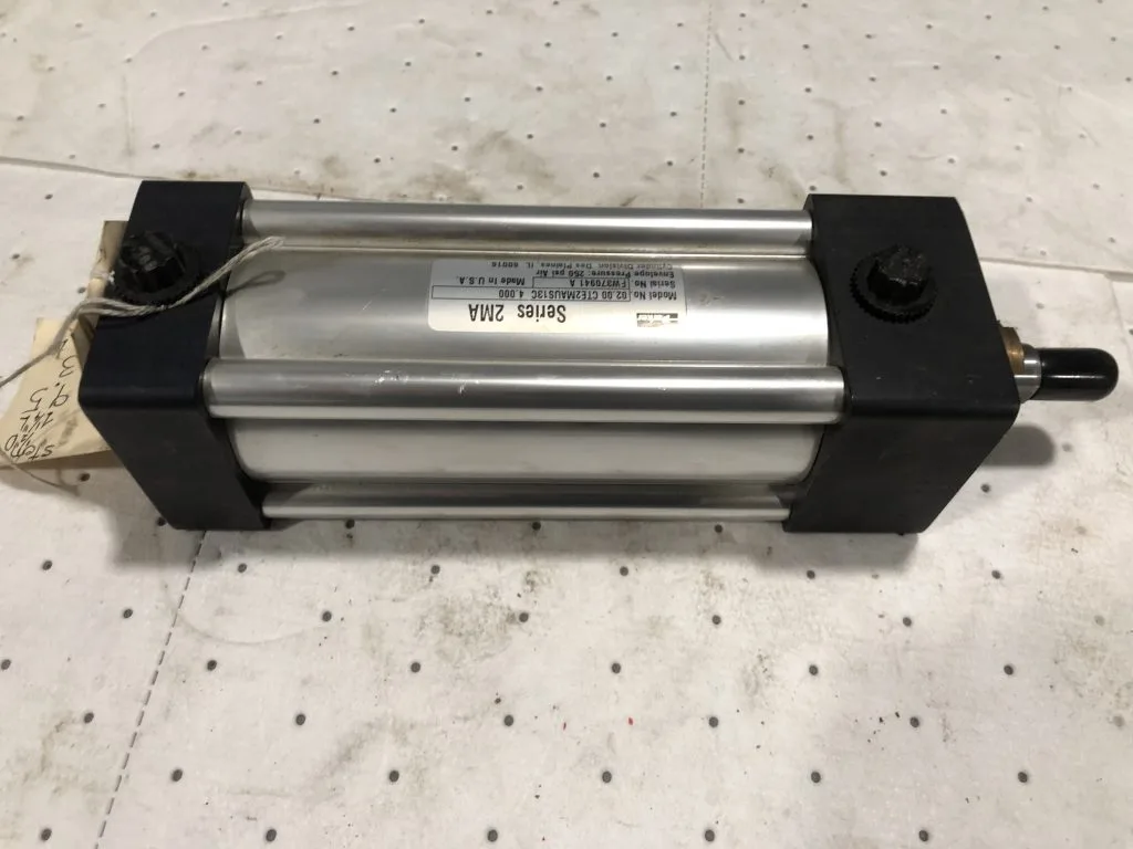 Parker 2MA CTE2MAUS13C Air Cylinder Pneumatic 2″ x 4″ Single Rod