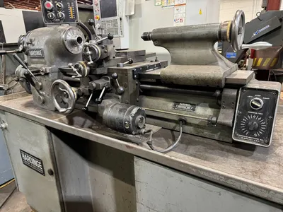 1982 HARDINGE HLV-H Precision Lathe | RELCO MACHINERY (18)
