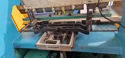 AMADA PROMECAM RG 5020 PRESS BRAKE (REF 920)