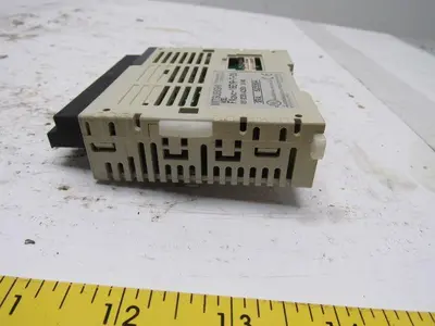 Mitsubishi FX2NC-16EYR-T-DS Programmable Controller Module Card
