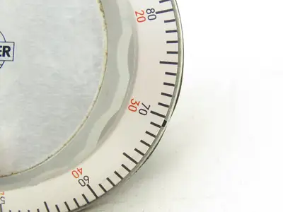 Euchner HKC100S100A05 Handwheel For Handheld Pendant 100 Detents/Rev Magnetic