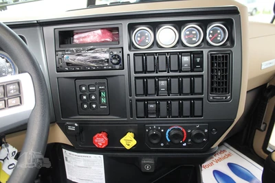 New | in-Stock 2025 MACK GRANITE 64BR Rolloff Trucks Texas US | Roll Off Truck World #1491930