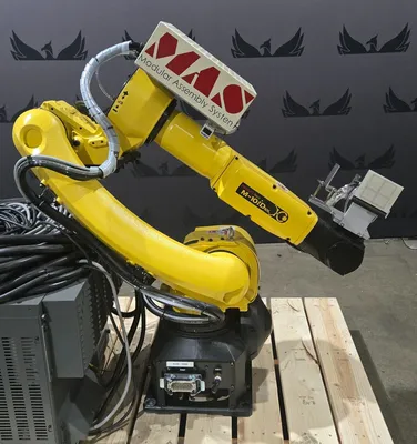 Used 2019 FANUC M-10iD/10L + R-30iB Plus Robots Michigan US | iGAM Industrial Marketplace #978208