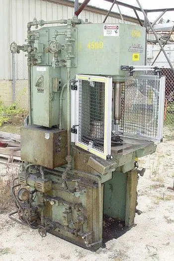 Used DENISON MULTIPRESS T100LA72S210 C-Frame Presses Wisconsin US | Lemke Machinery Sales 6 #72760