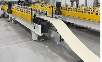 Gutter Roll Forming Machine USA