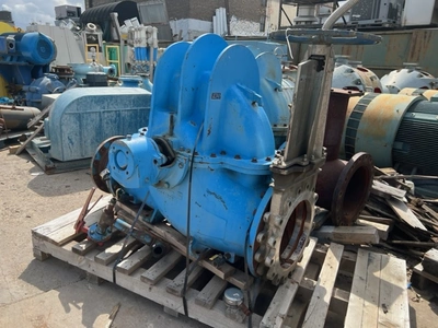 USED Goulds 3409
