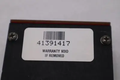 NEW OPEN BOX Banner Engineering PS120-15 Power Supply STOCK H1304A