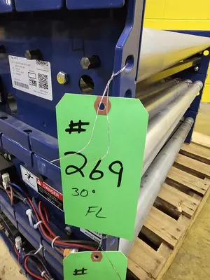 Used MHS MDR Conveyors | Packer City Sales #1298177