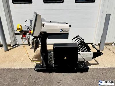 NEW 2020 AUTOMATED PACKAGING SYSTEMS AUTOBAG 600