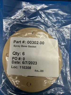NEW CMA DISH MACHINES 00302.00