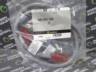 Square D 8030 CC-20 SY/MAX P2 Power Supply Cable Series A1 New