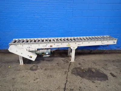 Used 2022 HYTROL 190ACC Belt Conveyors Ohio US | HGR 24 #1147795