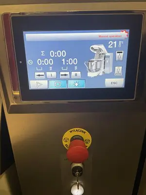 NEW MECH MASZ R-MIX130