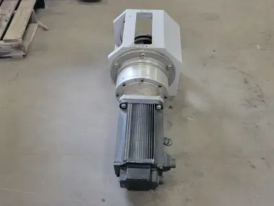 Used YASKAWA USAMED-20BA2 Motors (misc) British Columbia CA | Lenmark #247706