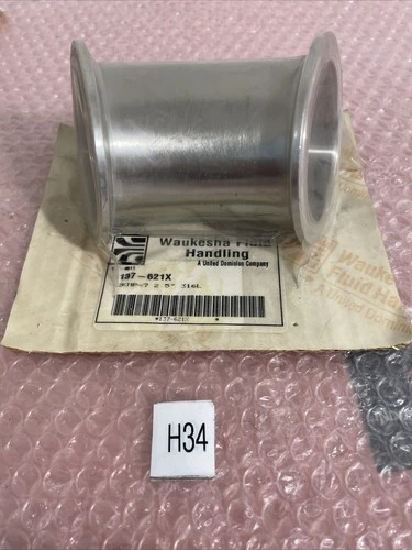 NEW Waukesha Fluid Handling 137-621X