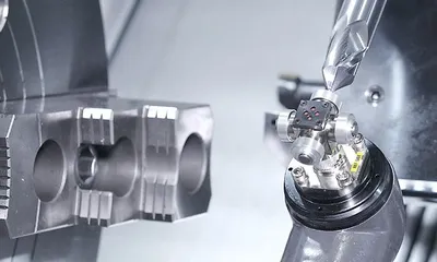 HYUNDAI WIA L500LD 2-Axis CNC Lathes | Hillary Machinery LLC (5)