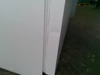 ABS American Biotech Supply -20C Laboratory Freezer 30Cf 120v FULLY TESTED 2011