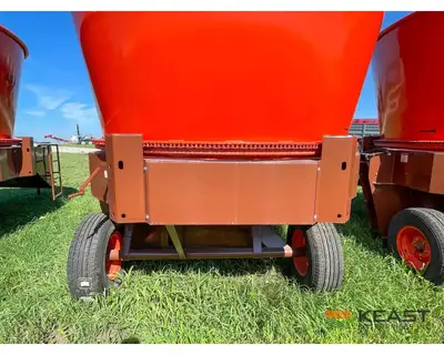 Used ROTO GRIND _UNKNOWN_ Bale Choppers - Feeders Iowa US | Keast Enterprises #1360431