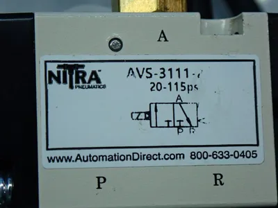 USED NITRA AVS3111