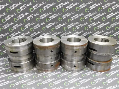 Set of 4 Hotwell Pump Thrust Outboard/Inboard Bearings 2 Inboard 2 Outboard New