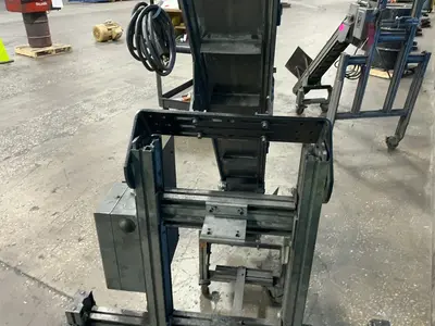 Used DORNER 22CTM050599 Incline Conveyors Ohio US | HGR 24 #1355878