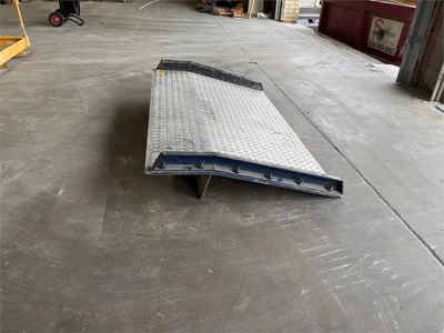 Used _UNKNOWN_ _UNKNOWN_ Dock Levelers Texas US | MachineryMax #1488297