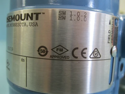 NEW Rosemount 2051CD2A02A1AH2E5Q4