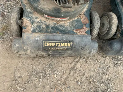 Used _UNKNOWN_ _UNKNOWN_ Portable Litter Vacuum Michigan US | Miedema Asset Management Group #1391875