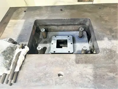 USED 1990 GREENERD PRESSES GREENERD HCT-400 PRESS
