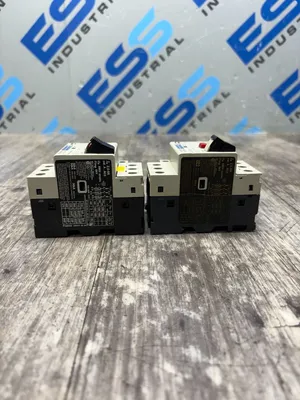 Used Telemecanique GV2-M08 Misc Electrical & Power Parts South Carolina US | ESS Industrial Equipment Sales #1407778