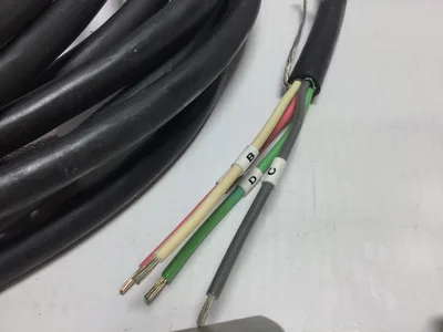 Tool Setter Proximity Switch Probe Sensor 19780 & Wire Cable 19874 LS2 Closed CVC