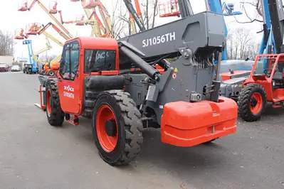 Used 2016 Skyjack SJ1056TH Telehandlers New York US | United Lift #1446404