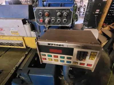 WYSONG 1025 Shears-Power Squaring Mech. | Asset Exchange Corporation (3)