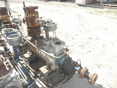 USED KSB HGC 2/9