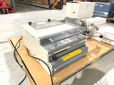 Used Rhin-O-Tuff Book Paper Binding Machine Binding Equipment Michigan US | Maverick Industrial Sales #1489859